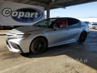 TOYOTA CAMRY XSE XSE