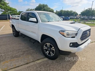 TOYOTA TACOMA DOU DOUBLE CAB