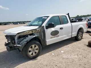 FORD F150 SUPER SUPER CAB