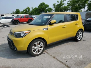 KIA SOUL + +