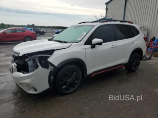 SUBARU FORESTER S SPORT