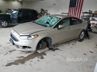 FORD FUSION S H S HYBRID