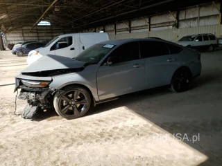 HONDA ACCORD HYB HYBRID SPORT-L