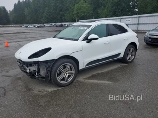PORSCHE MACAN S S
