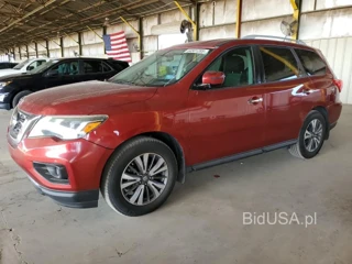 NISSAN PATHFINDER S