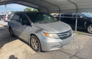HONDA ODYSSEY EX EX