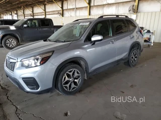 SUBARU FORESTER P PREMIUM