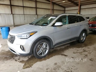 HYUNDAI SANTA FE X SE ULTIMATE