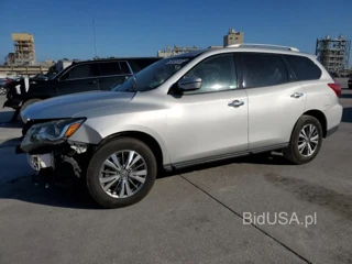 NISSAN PATHFINDER S