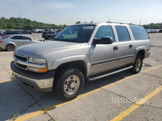 CHEVROLET SUBURBAN K K2500