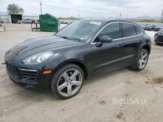 PORSCHE MACAN S