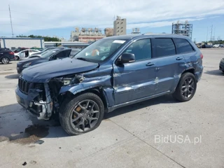 JEEP GRAND CHER LIMITED