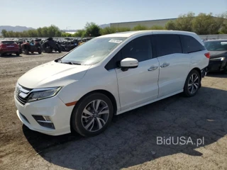 HONDA ODYSSEY EL ELITE