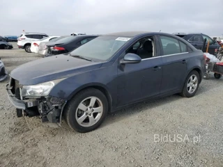 CHEVROLET CRUZE LIMI LT