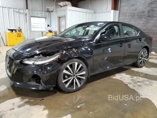 NISSAN ALTIMA SR SR