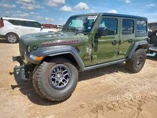 JEEP WRANGLER U RUBICON