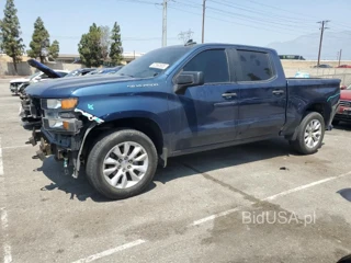CHEVROLET SILVERADO C1500 CUSTOM