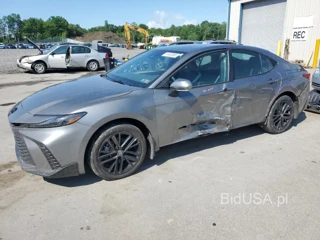 TOYOTA CAMRY XSE XSE