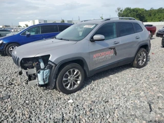 JEEP CHEROKEE L LATITUDE PLUS