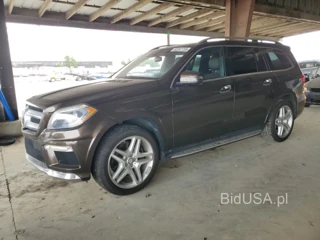 MERCEDES-BENZ GL 550 4MA 550 4MATIC