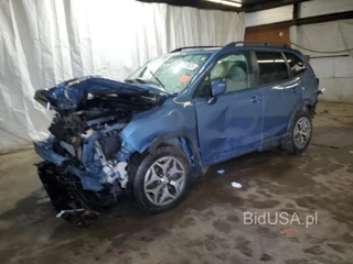 SUBARU FORESTER P PREMIUM