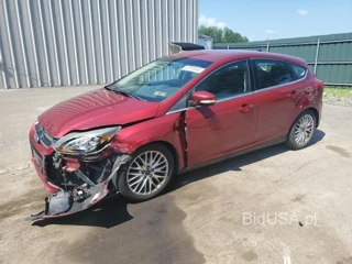FORD FOCUS TITA TITANIUM