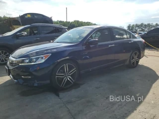 HONDA ACCORD SPO SPORT SPECIAL EDITION