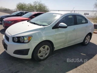 CHEVROLET SONIC LS LS