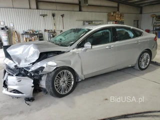 FORD FUSION SE SE