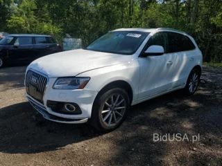 AUDI Q5 TECHNIK TECHNIK