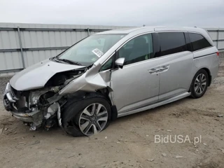 HONDA ODYSSEY TO TOURING