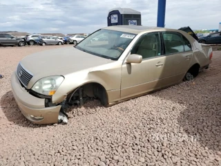 LEXUS LS 430 430