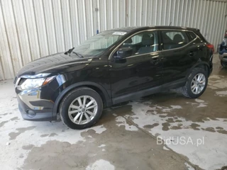 NISSAN ROGUE SPOR S