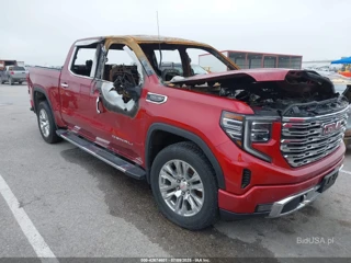 GMC SIERRA 1500 4WD SHORT BOX DENALI