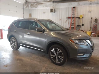 NISSAN NISSAN ROGUE SL
