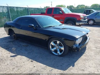 DODGE DODGE CHALLENGER SXT PLUS