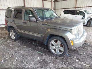 JEEP JEEP LIBERTY LIMITED JET EDITION