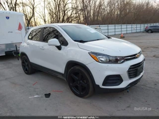 CHEVROLET CHEVROLET TRAX LS