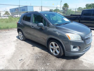 CHEVROLET CHEVROLET TRAX LTZ
