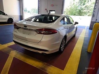 FORD FORD FUSION S