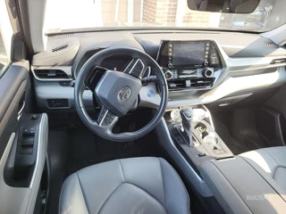 TOYOTA TOYOTA HIGHLANDER HYBRID XLE