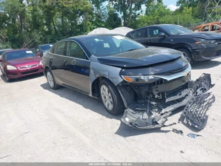 CHEVROLET CHEVROLET MALIBU FWD 1LT