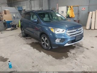 FORD FORD ESCAPE SEL