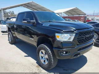 RAM RAM 1500 BIG HORN 4X4 6'4 BOX