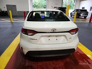 TOYOTA TOYOTA COROLLA LE