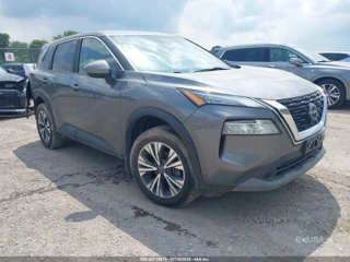 NISSAN NISSAN ROGUE SV INTELLIGENT AWD