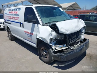 GMC SAVANA CARGO RWD 2500 REGULAR WHEELBASE WORK VAN