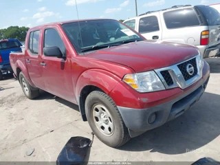 NISSAN NISSAN FRONTIER S