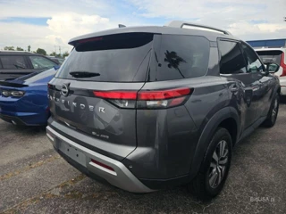 NISSAN NISSAN PATHFINDER SL 4WD