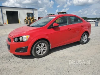CHEVROLET SONIC LT LT